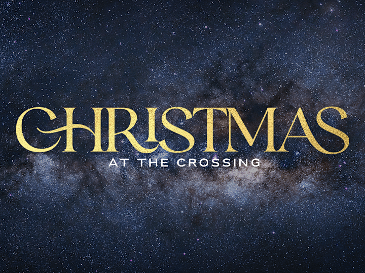 Cover image for Christmas At The Crossing 2022