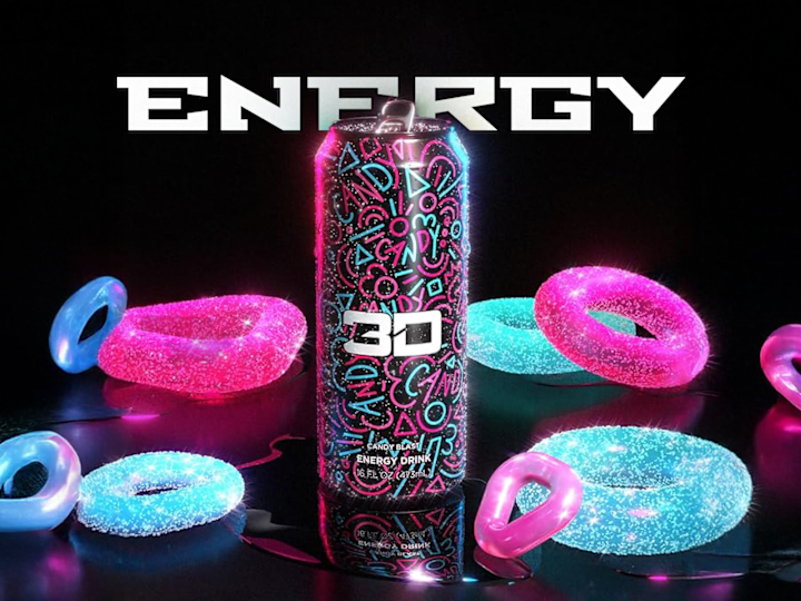 Cover image for 3D Energy Product Page Design with Instant and Shopify