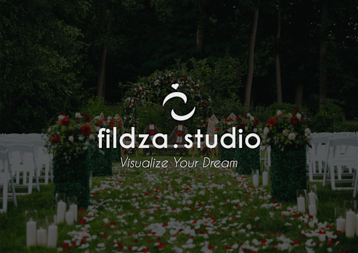 Cover image for Visual Branding: Fildza Studio on Behance