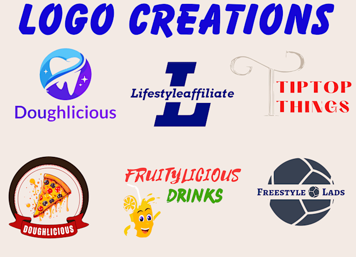 Cover image for Logo Desinger