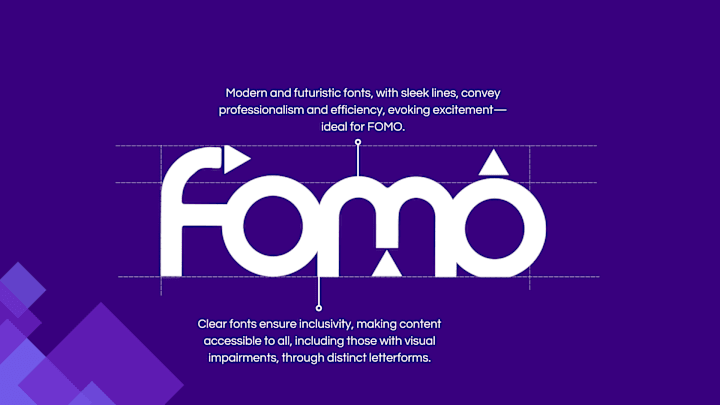 Cover image for Fomo Branding on Behance