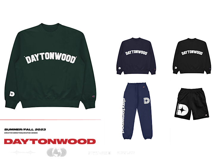 Cover image for Daytonwood Brand