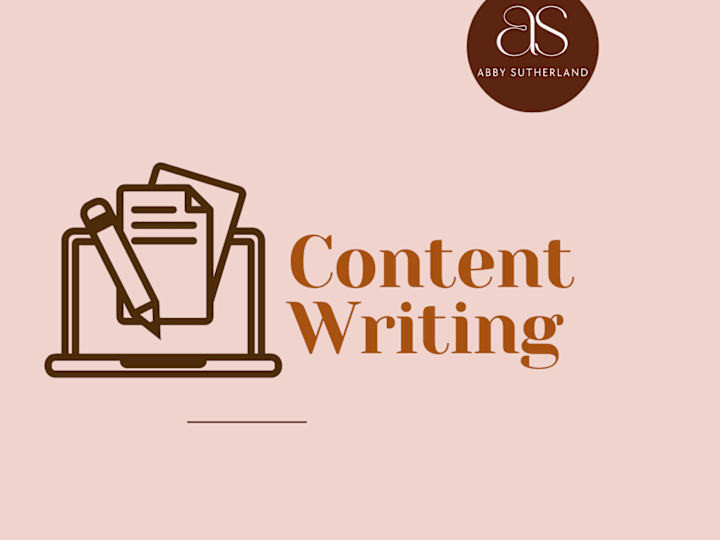 Cover image for Content Writing: Articles and Blogs