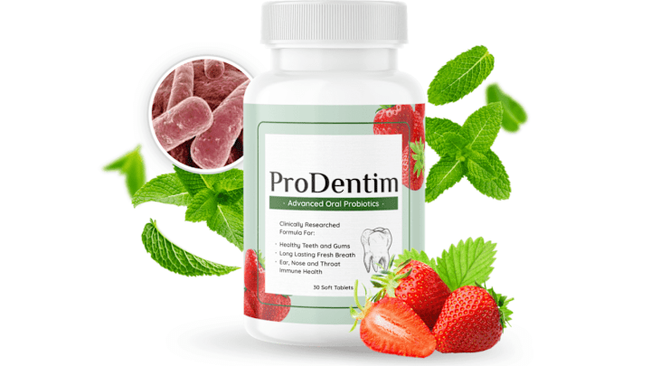 Cover image for ProDentim:Is It Legit? Expert Opinions & ProDentim Real Customer