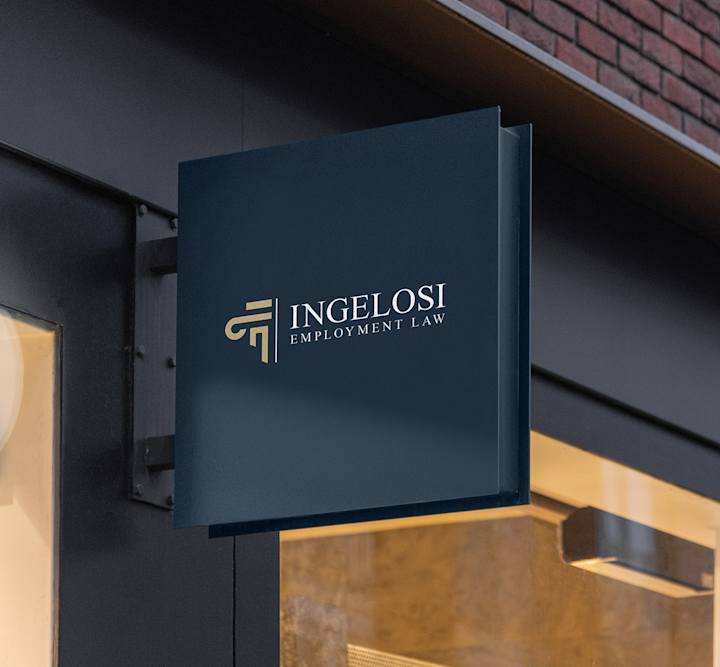 Cover image for INGELOSI Employment Law :: Behance