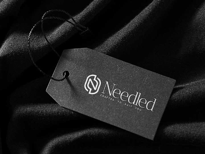 Cover image for Needled — Brand Identity