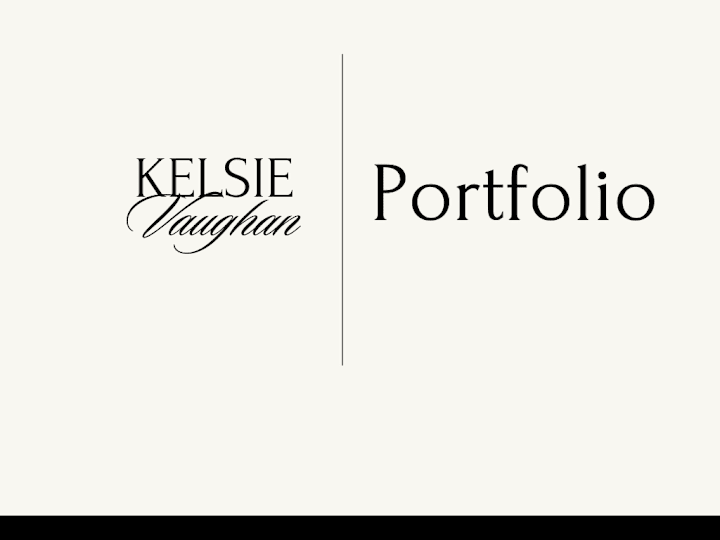 Cover image for Portfolio 