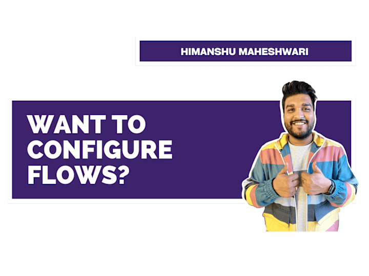 Cover image for Automate Salesforce via Flows