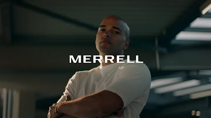 Cover image for Merrell - Capoeira 