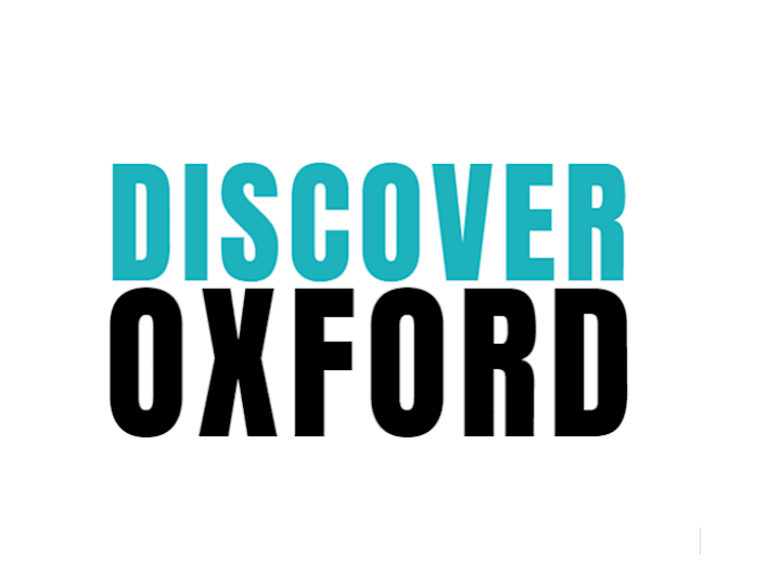 Cover image for Discover Oxford