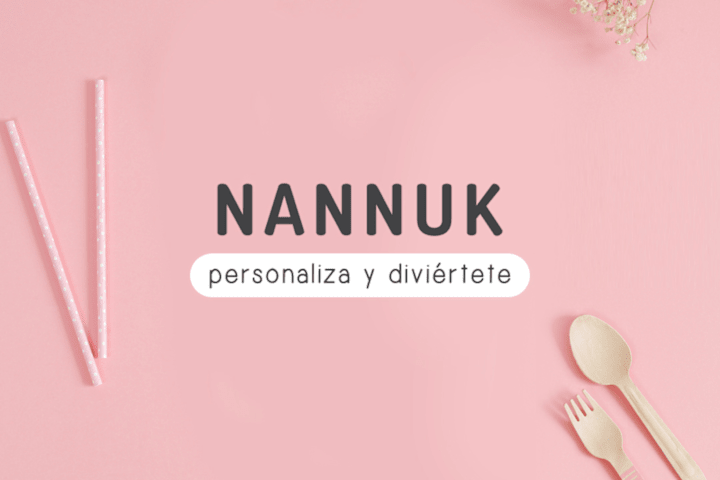 Cover image for Nannuk | Branding & Web design