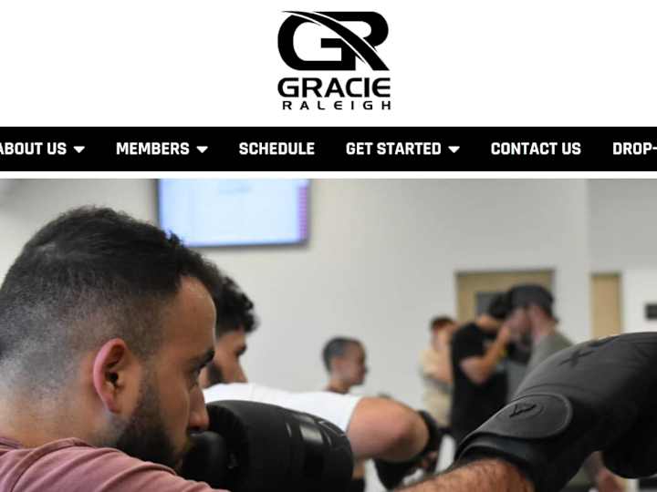 Cover image for Website Manager at Gracie Raleigh