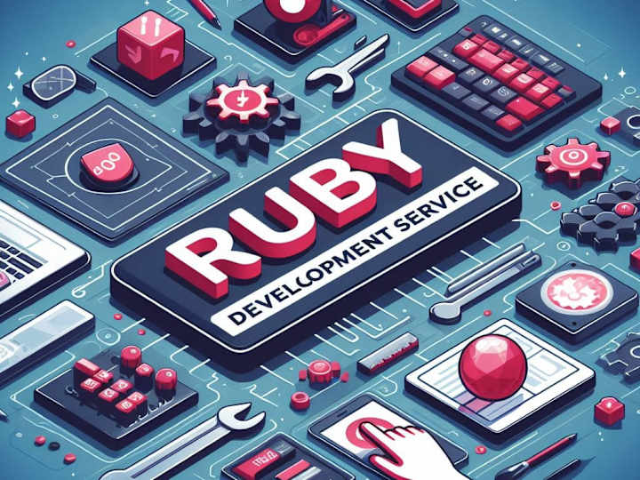 Cover image for Ruby on Rails Application Development