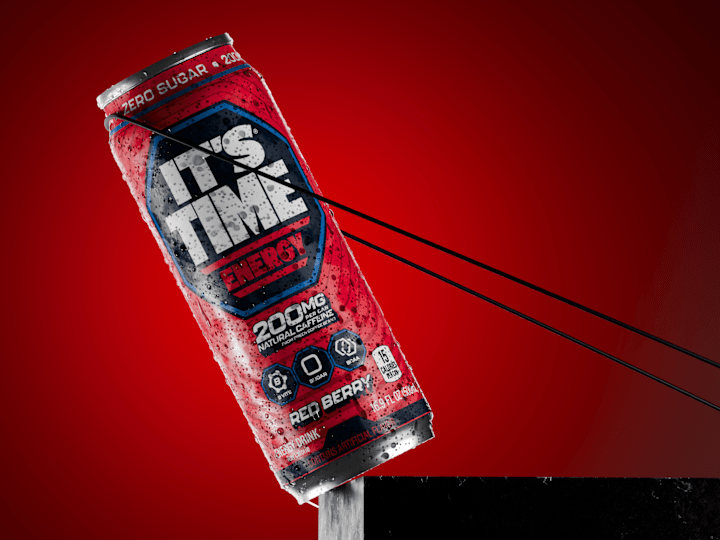 Cover image for JUST LIKE BRUCE SAID: ‘IIIIIT’S TIIIIME!