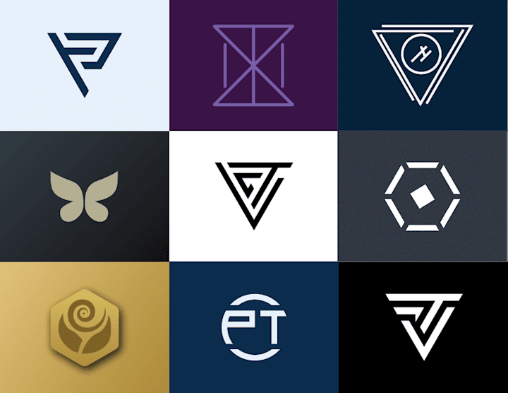 Cover image for Logo Designs