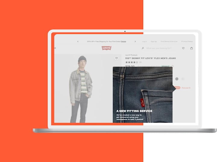Cover image for LEVIS X PASSEN
Hackathon