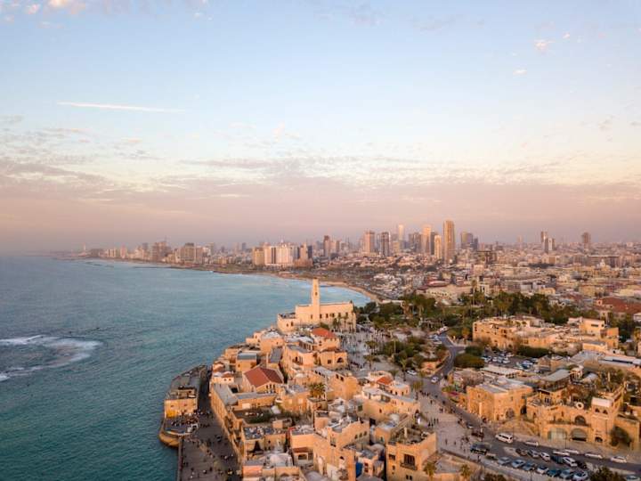 Cover image for C-The Future Series: Israel - Venture Café Miami