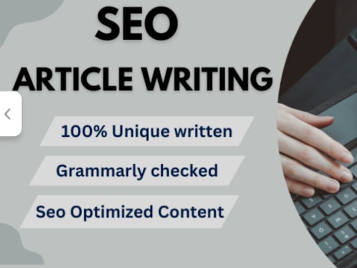 Cover image for Expertly crafted, engaging content for blogs and websites