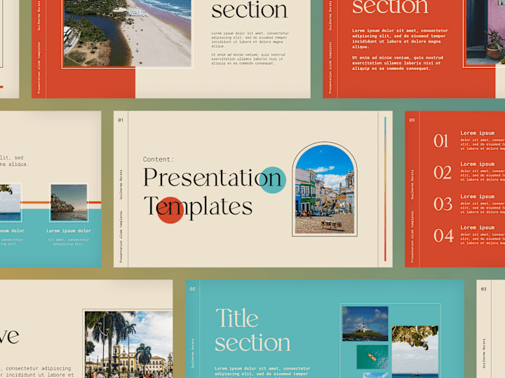 Cover image for Bahia Deck