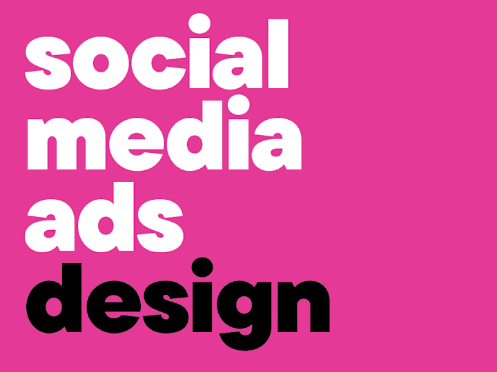 Cover image for Social Media Ads Designs