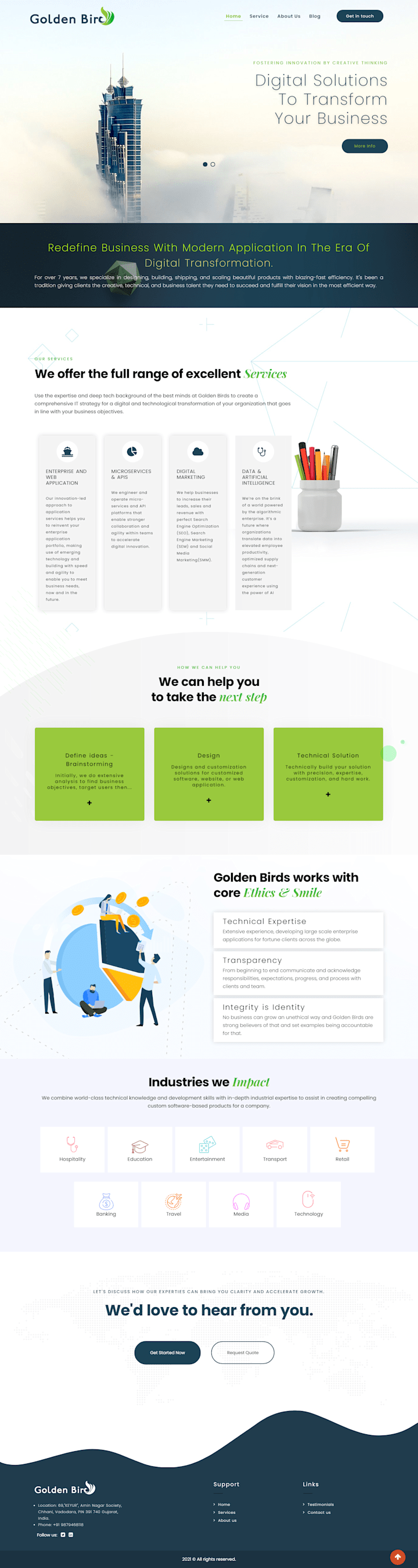 Cover image for Fixed bugs & migration to WordPress