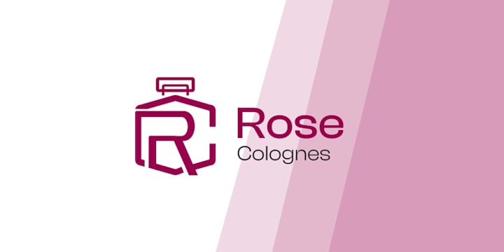 Cover image for Logo Design - Rose Colognes