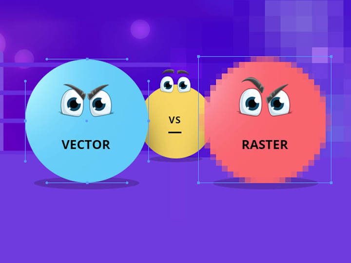 Cover image for Raster to Vector Conversion Projects