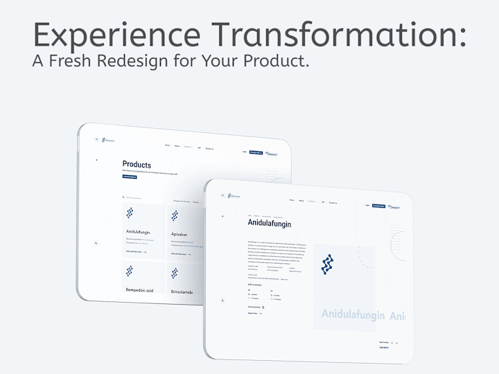 Cover image for 🎨 Redesign Refresh: Transform Your Products UX & UI