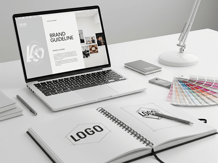 Cover image for Complete Brand Creation & Identity Solutions