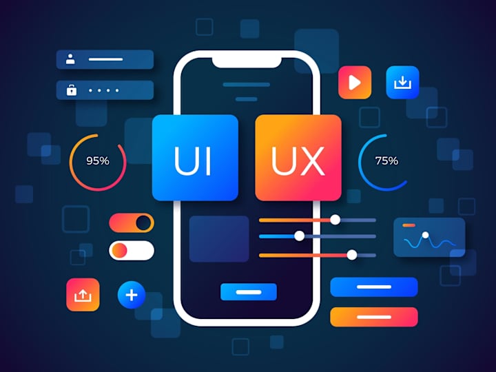 Cover image for UI/UX Design