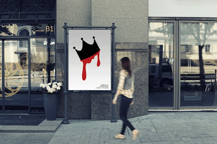 Cover image for Oedipus Rex Redux