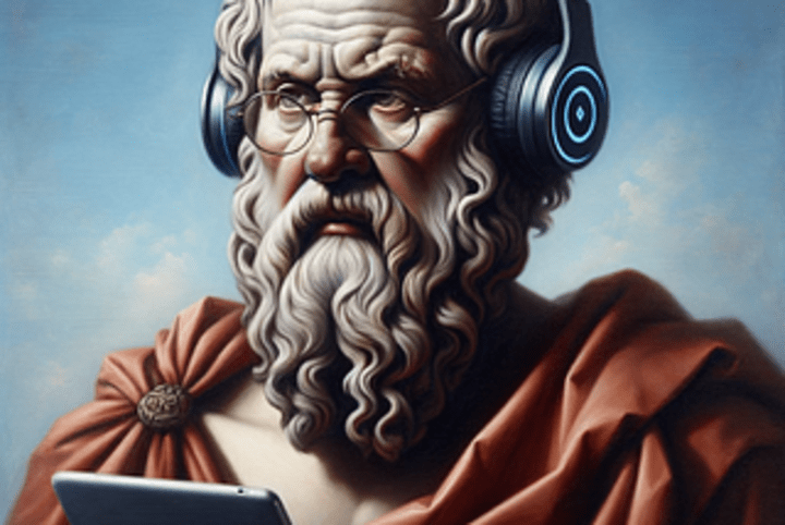 Cover image for Medium Article Series on Personal Development and Philosophy