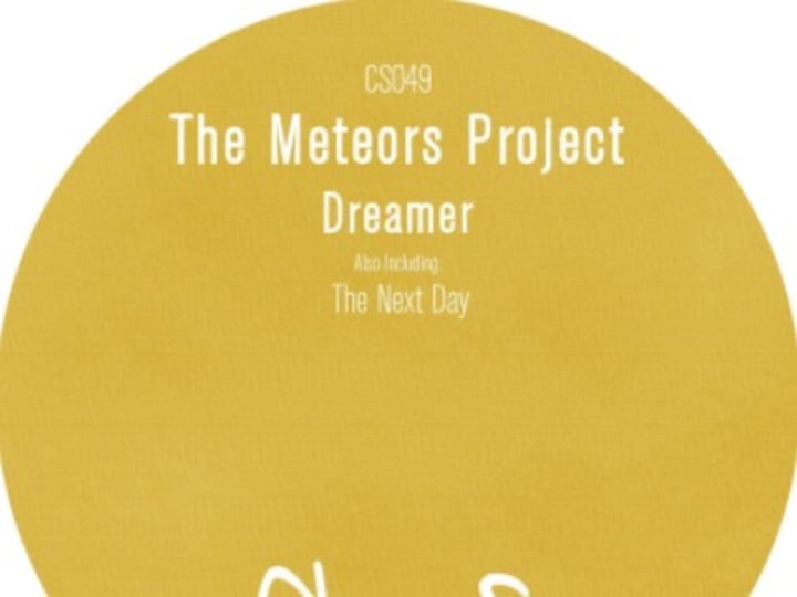 Cover image for Dreamer