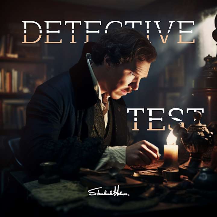 Cover image for [Sherlock] Typography