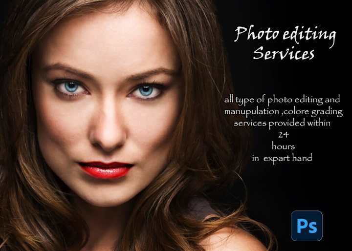 Cover image for Photo Editing & Design