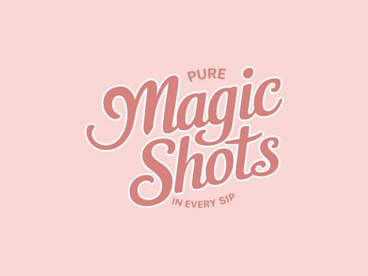 Cover image for A Brand Identity for Magic Shots..