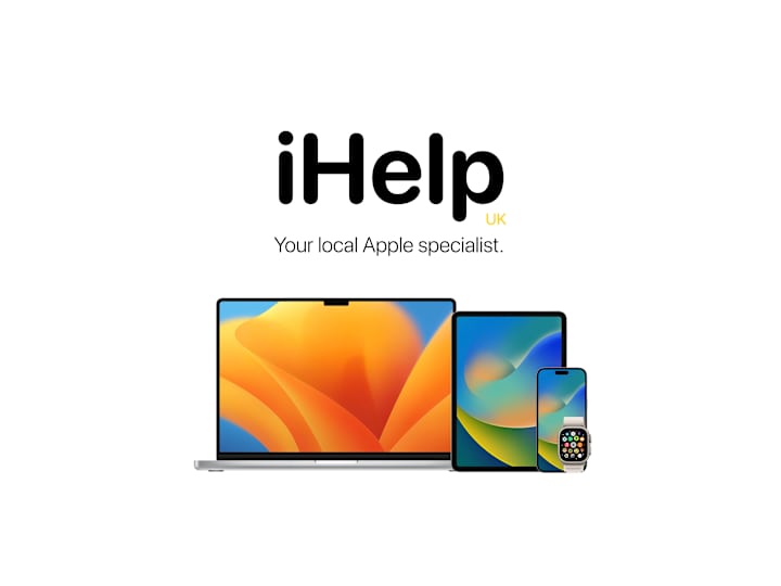 Cover image for iHelp