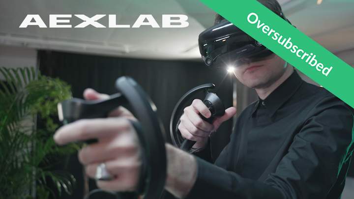 Cover image for Investor Campaign: AEXLAB