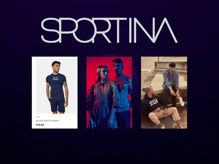 Cover image for Model for Sportina Group - (UGC)