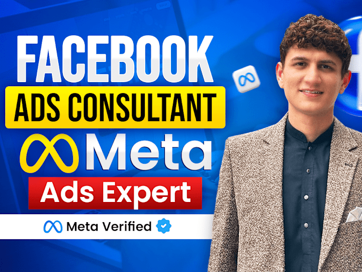 Cover image for Facebook Ads Consultant