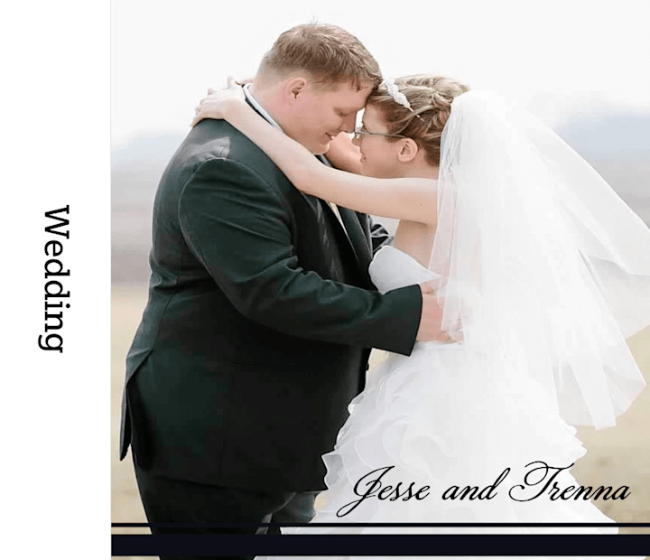 Cover image for Photo Book: Wedding