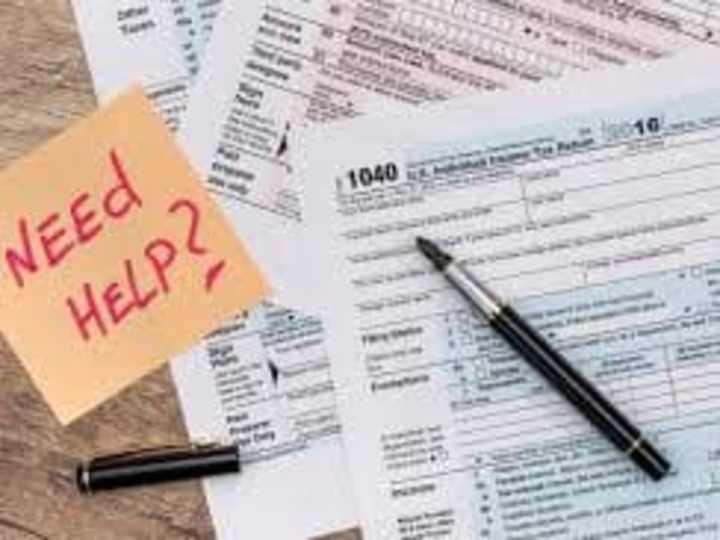 Cover image for 3 year Tax Return Review!