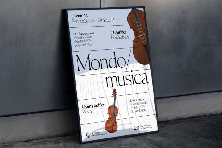 Cover image for MondoMusica