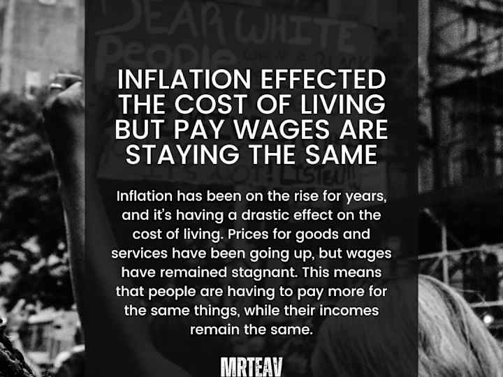 Cover image for INFLATION ARTICLE