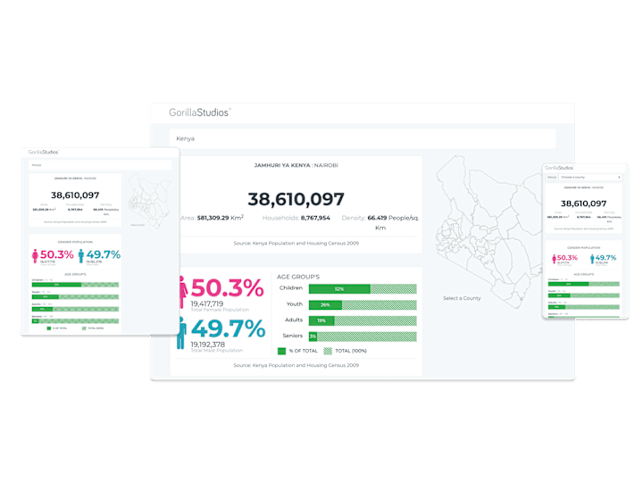 Cover image for Data Visualization Tool