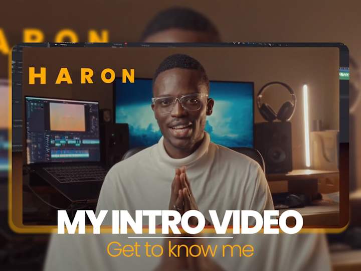 Cover image for Meet Me - Video editor, Brand & Social media content strategist 