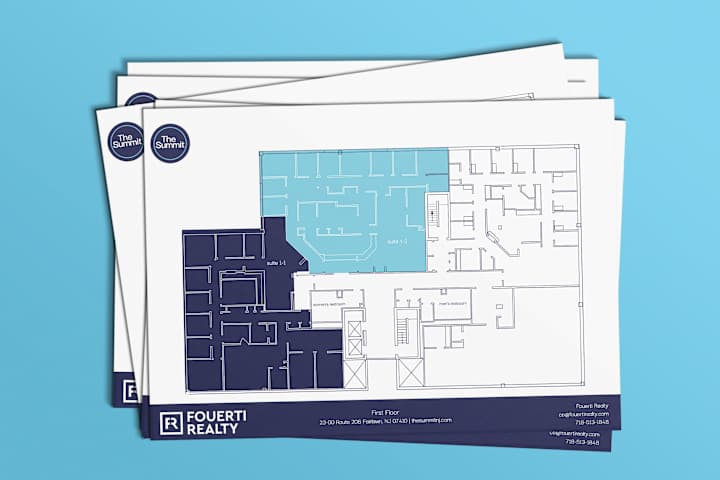 Cover image for 2D Marketing Floorplans
