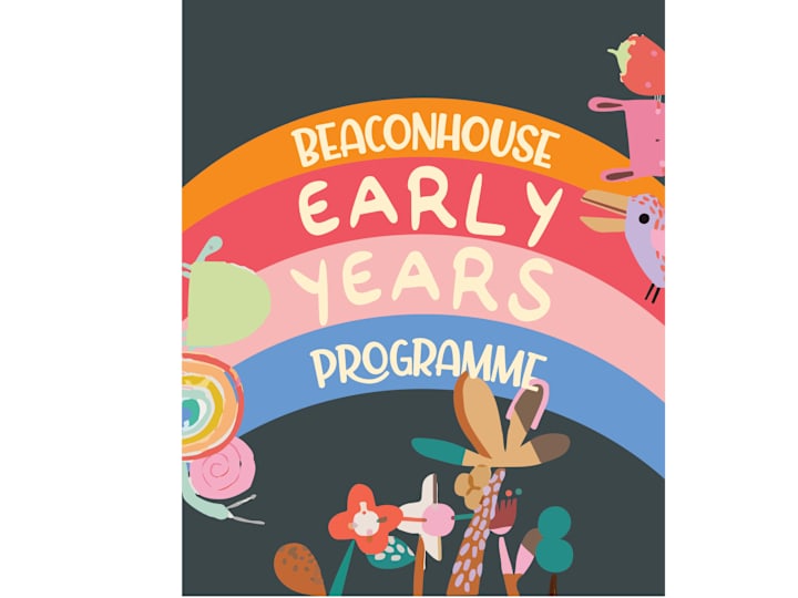 Cover image for Kids Illustrations/Book Cover