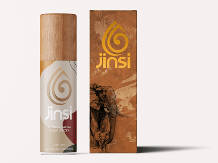 Cover image for Jinsi Skincare