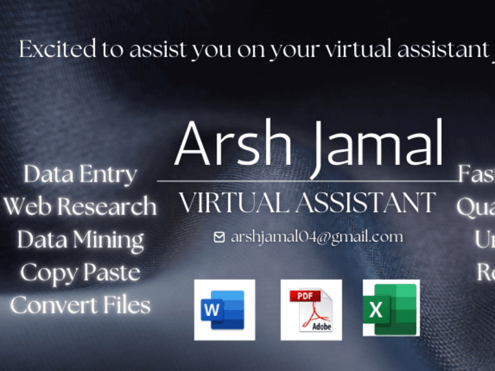 Cover image for Your Loyal Virtual Assistant